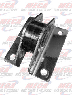 KW STUDIO RUBBER BUSHING W/ EXHAUST BRACKET - EACH SIDE