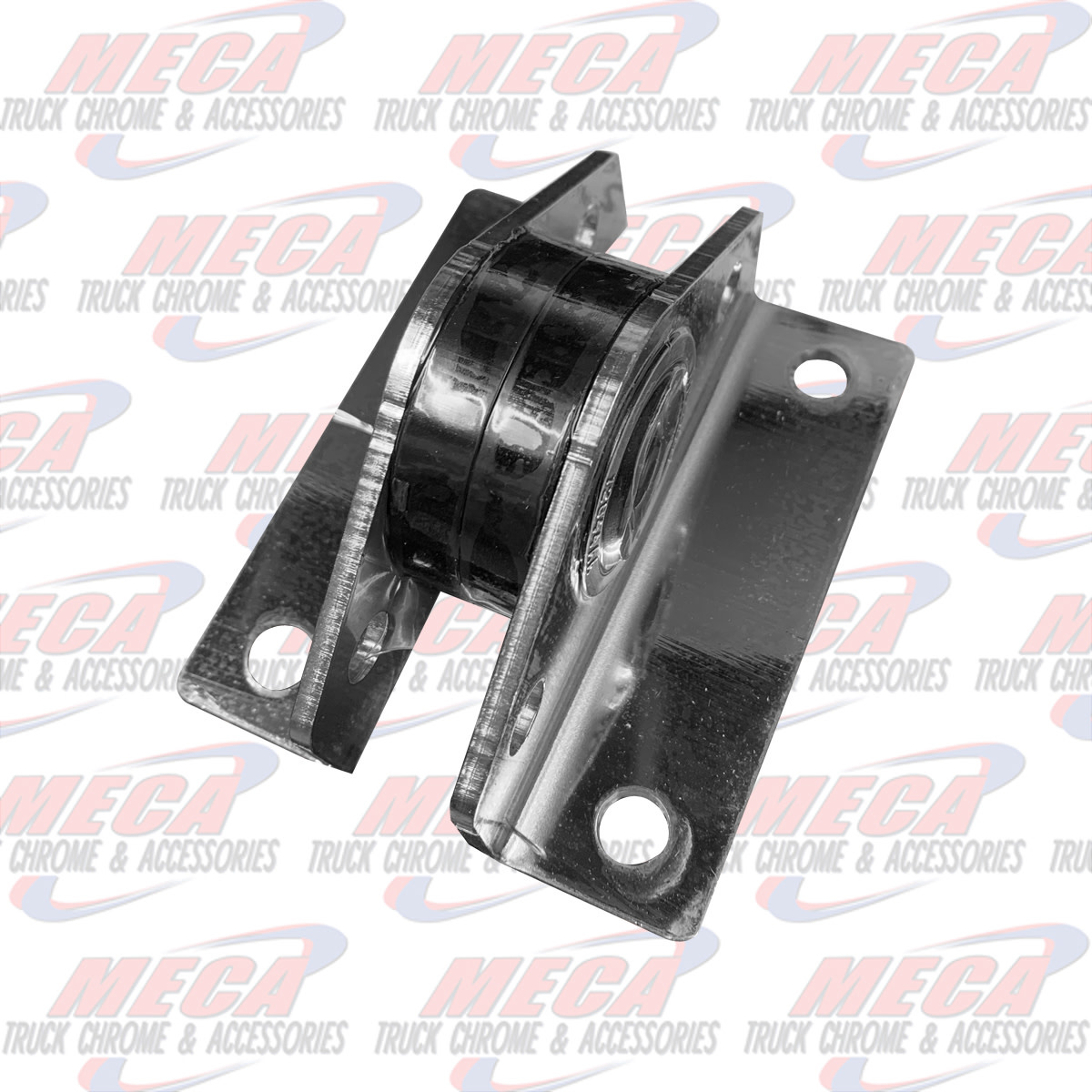 KW STUDIO RUBBER BUSHING W/ EXHAUST BRACKET - EACH SIDE