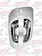 DOOR HANDLE COVER LIGHTED WHITE LED FL CASCADIA & M2 BUSINESS DRIVER LIGHTED