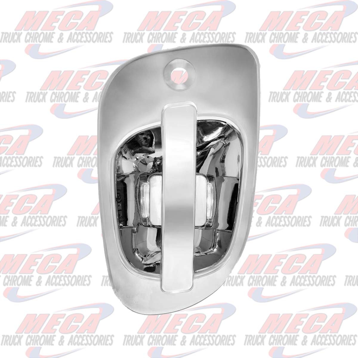 DOOR HANDLE COVER LIGHTED WHITE LED FL CASCADIA & M2 BUSINESS DRIVER LIGHTED