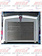 HORIZONTAL GRILL KIT W/ LOUVERS KW T800