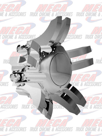 WING ONLY FOR REAR SPYDER WHEEL COVER 22.5