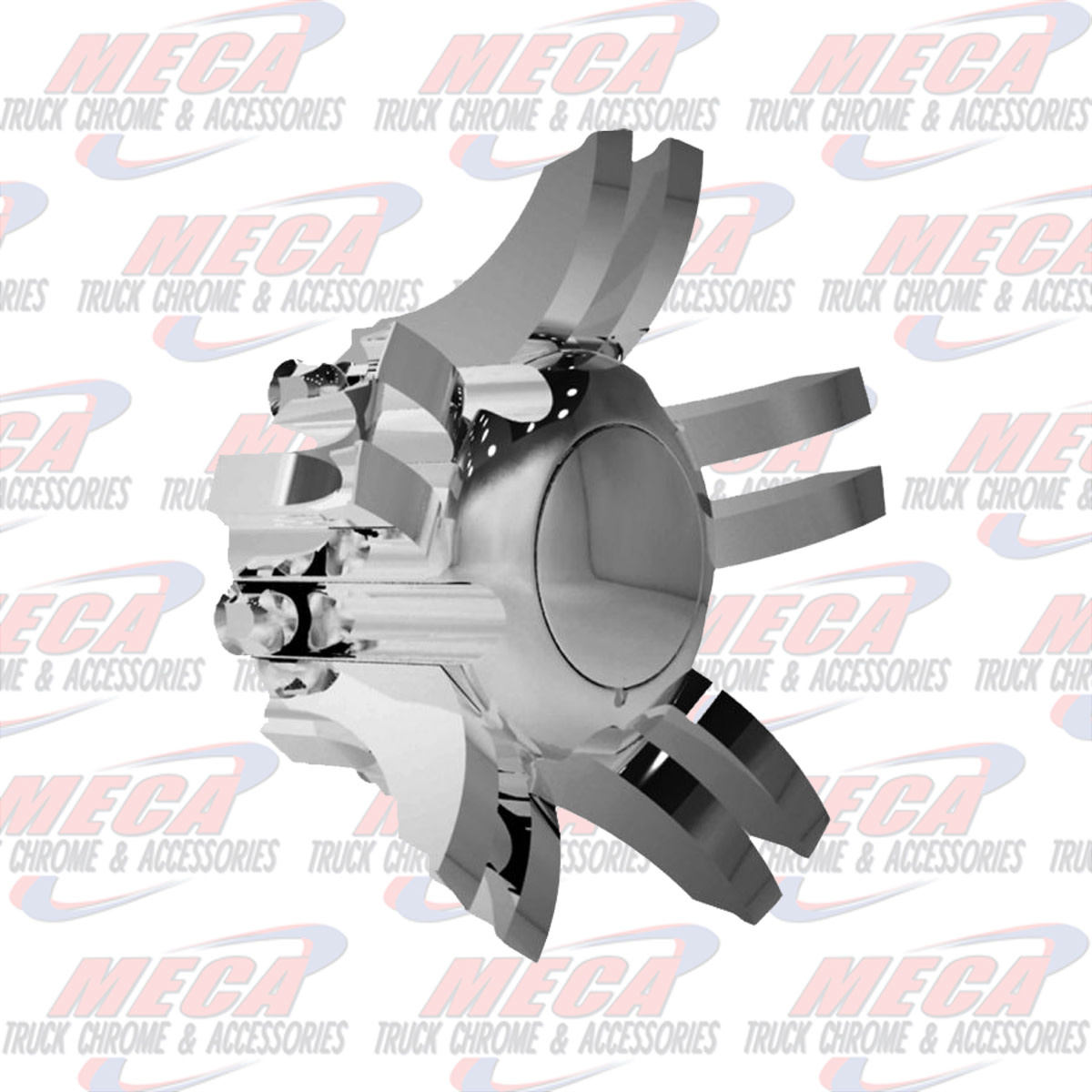 WING ONLY FOR REAR SPYDER WHEEL COVER 22.5