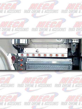 KENWORTH W900 95+ NONAEROCAB  SPLIT FENDER W/O HTR