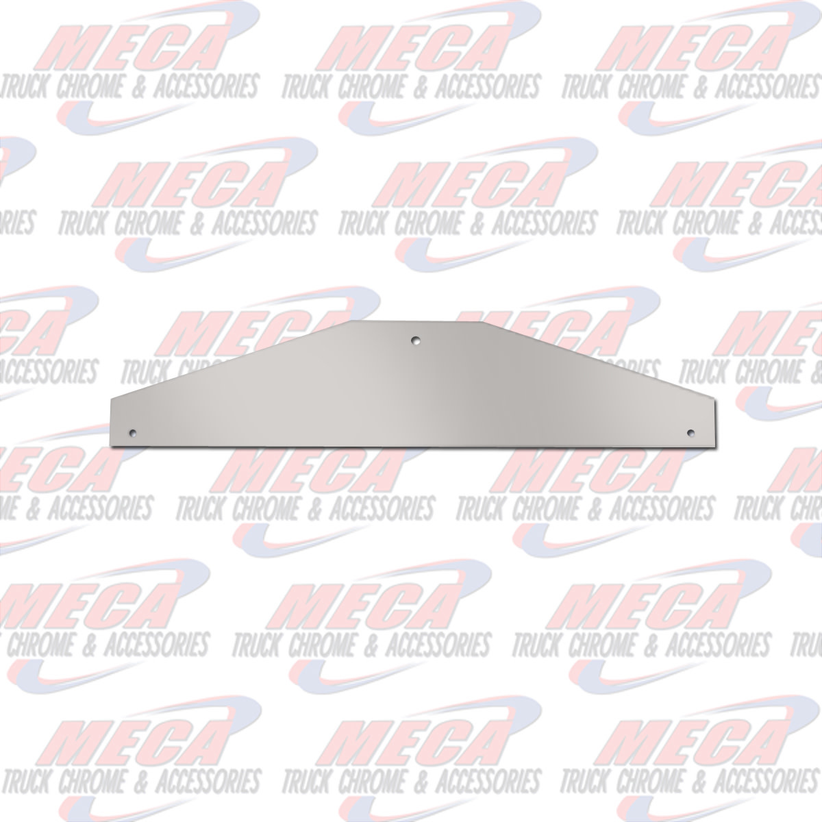 BOTTOM WEIGHT 16" S/S W/ THROUGH BOLTS PAIR