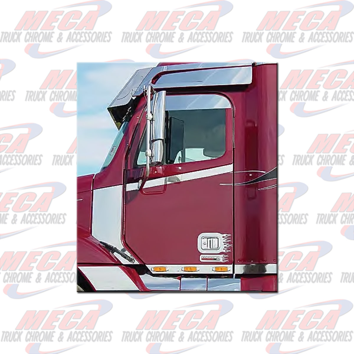 UNDER WINDOW TRIM FL CNTY EXTERIOR