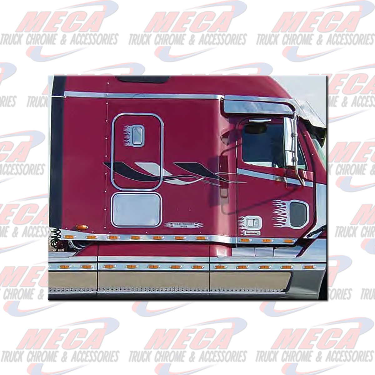 UPPER SLPR TRIM FL CENTRY