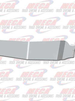 DROP VISOR PB ALL 370, 380 MODELS 12" COLUMN MOUNT