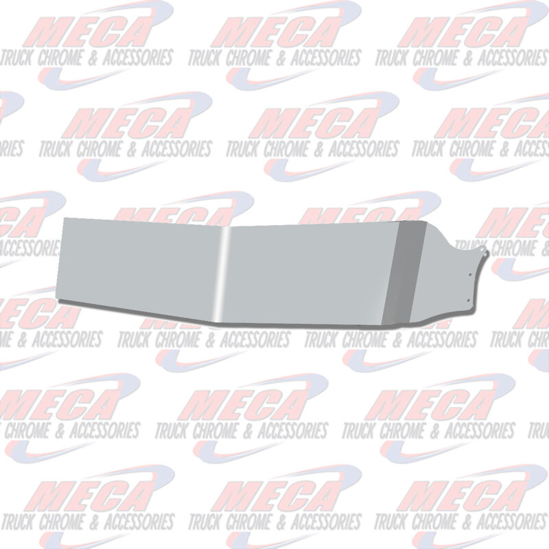 DROP VISOR PB ALL 370, 380 MODELS 12" COLUMN MOUNT