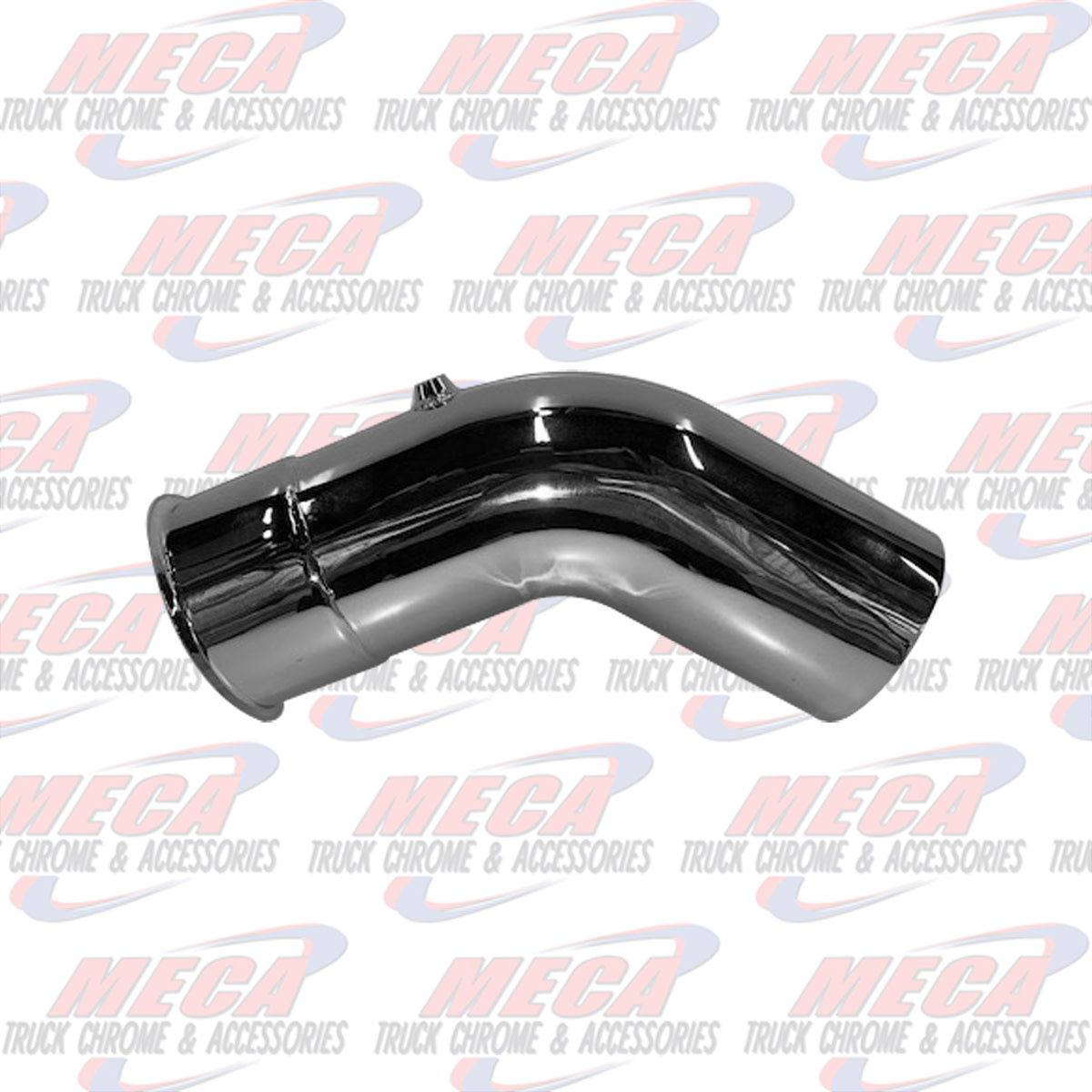 DYNAFLEX 389 11+; OEM STYLE KIT ELBOW | CHROME