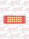 LED RED TRAILER LIGHT W/ DUAL FUNCTION- DIE CAST