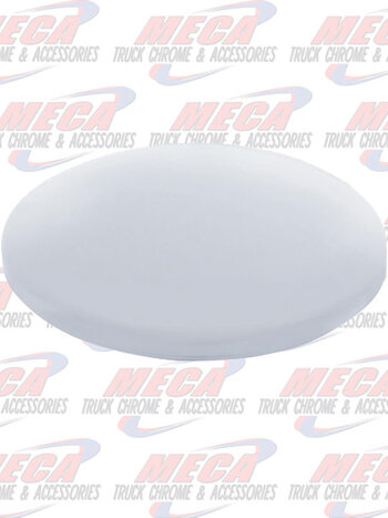 (BULK) CHROME REAR AXLE COVER REPLACEMENT HUB CAP