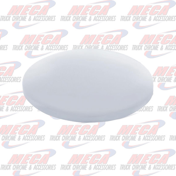 (BULK) CHROME REAR AXLE COVER REPLACEMENT HUB CAP