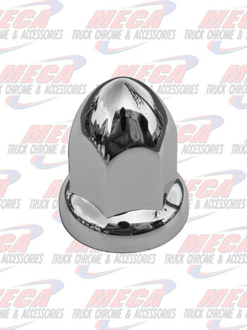 *** Use CNC6989 *** NUT COVER ROUNDED SPIKE PUSH ON W/FLANGE 33MM 20/PK single