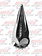 *** Use CNC6991 *** NUT COVER 33MM THREADED SUPER SPIKE SQUARE BASE single