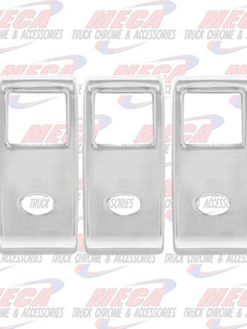 ROCKER SWITCH COVER PB 567 2015+, PB 579/587 2014+ single