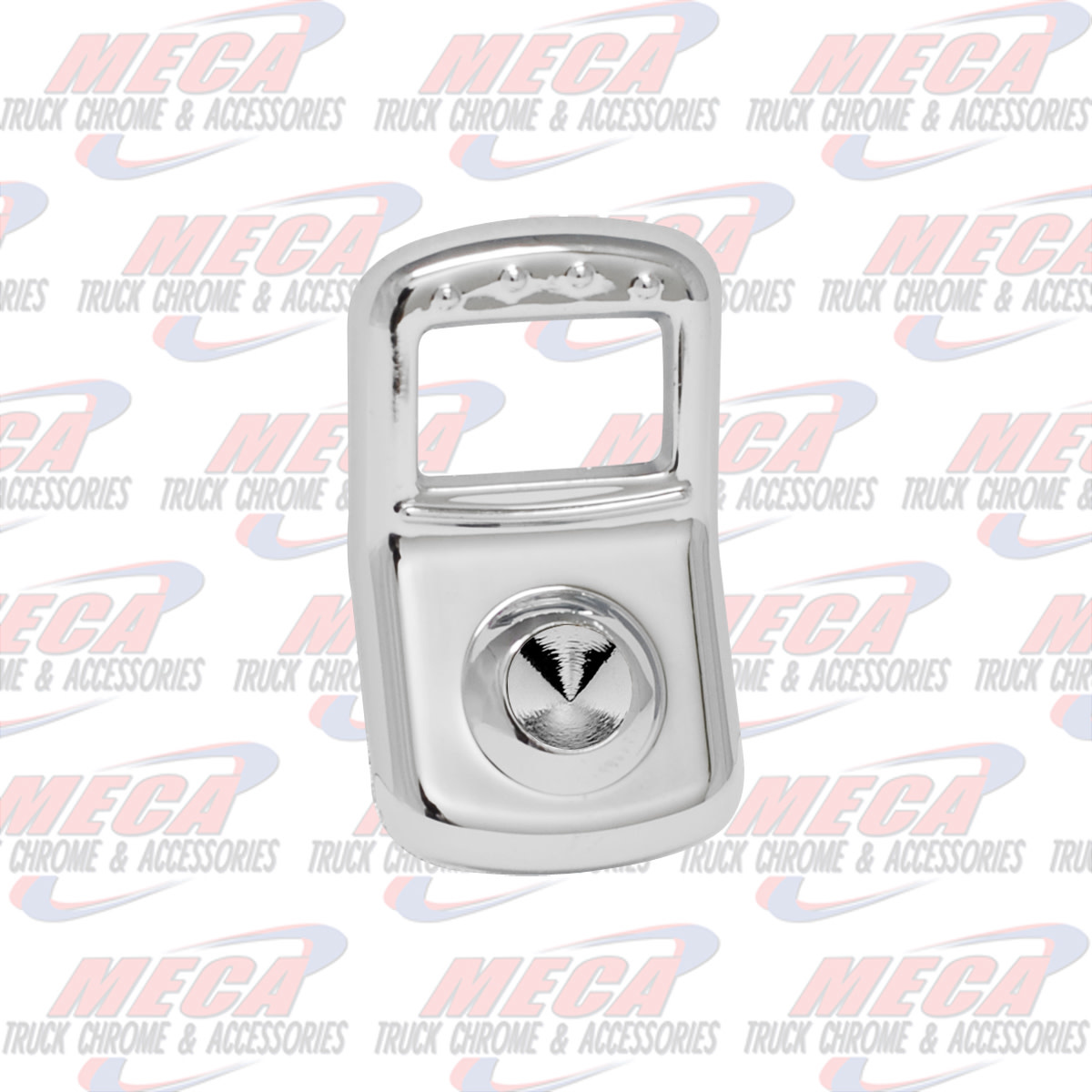 ROCKER SWITCH COVER TRIM PB 2006+ 3PK INDENTED single