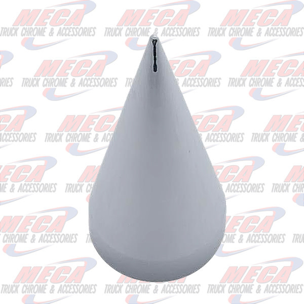 NUT COVER THREADED 33MM SUPER SHALLOW POINT SPIKE single