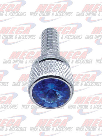 DASH SCREW PB BLUE 1995+ PACK OF 14 single