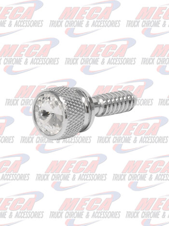 DASH SCREW PB CLEAR 1995+ PACK OF 14 single