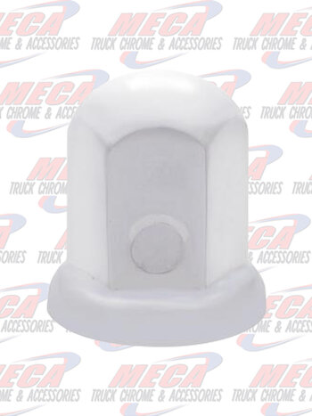 NUT COVER SS 33MM W/ FLAN