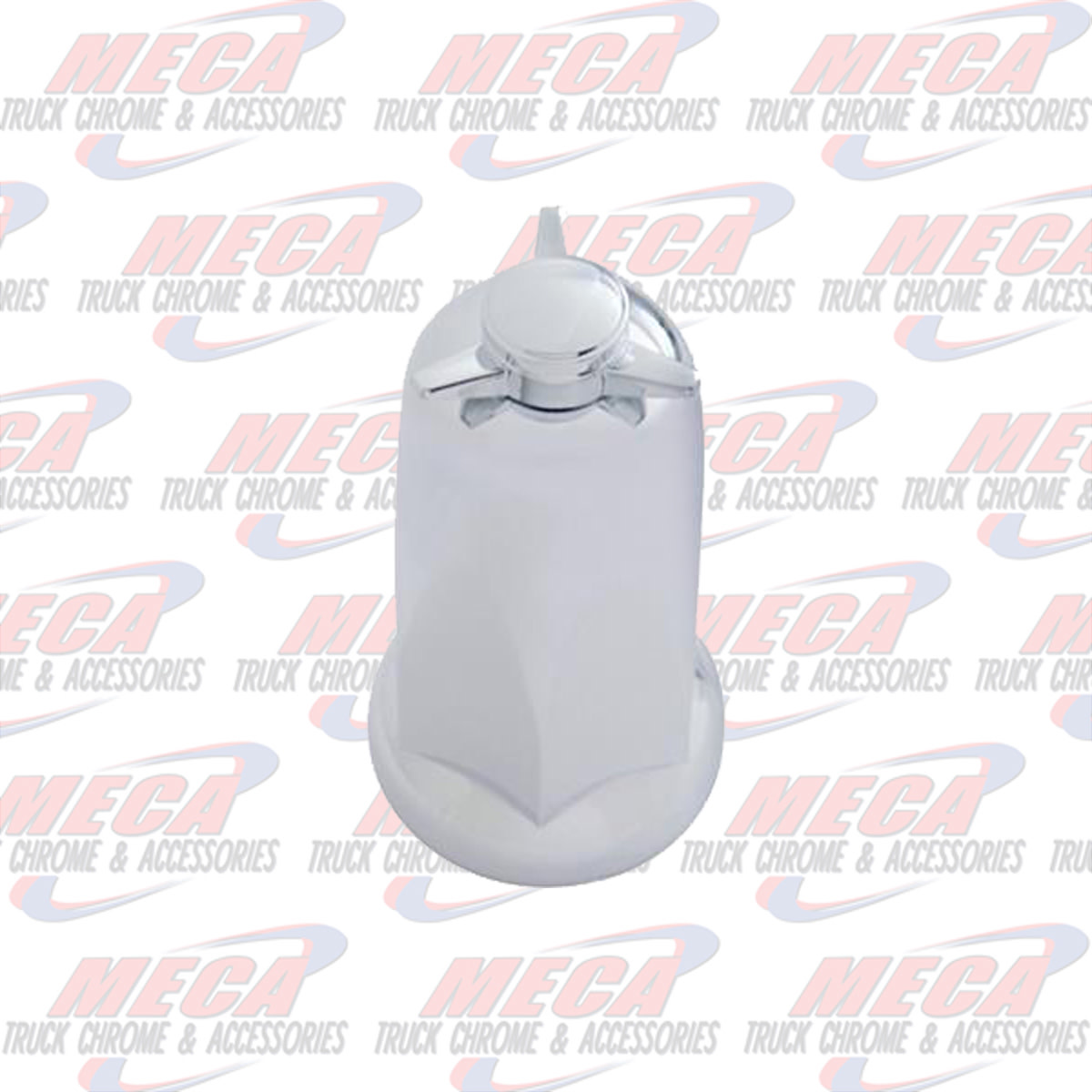 LUGNUT COVER 33MM EXTRA LONG W/ TOP SPINNER