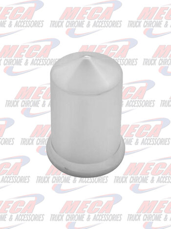 NUT COVER PLASTIC BUTTON 33MM W/ PYRAMID TOP EACH