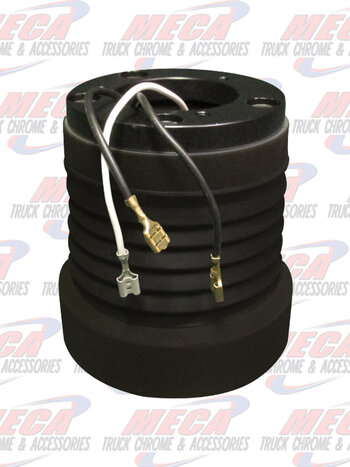 HUB CHROME VOLVO W/ SINGLE HORN TILT & TELESCOPIC
