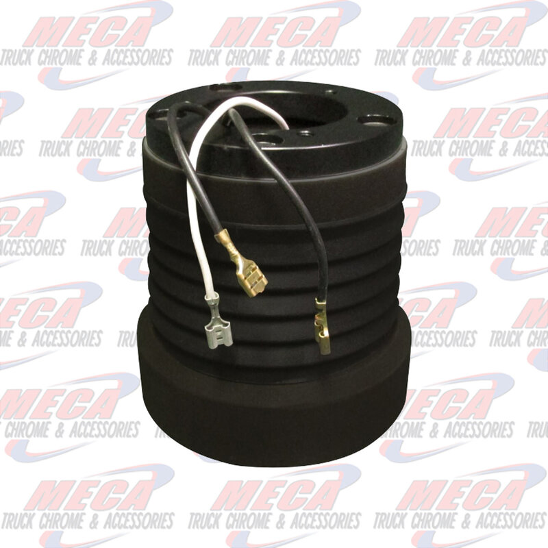 HUB CHROME VOLVO W/ SINGLE HORN TILT & TELESCOPIC