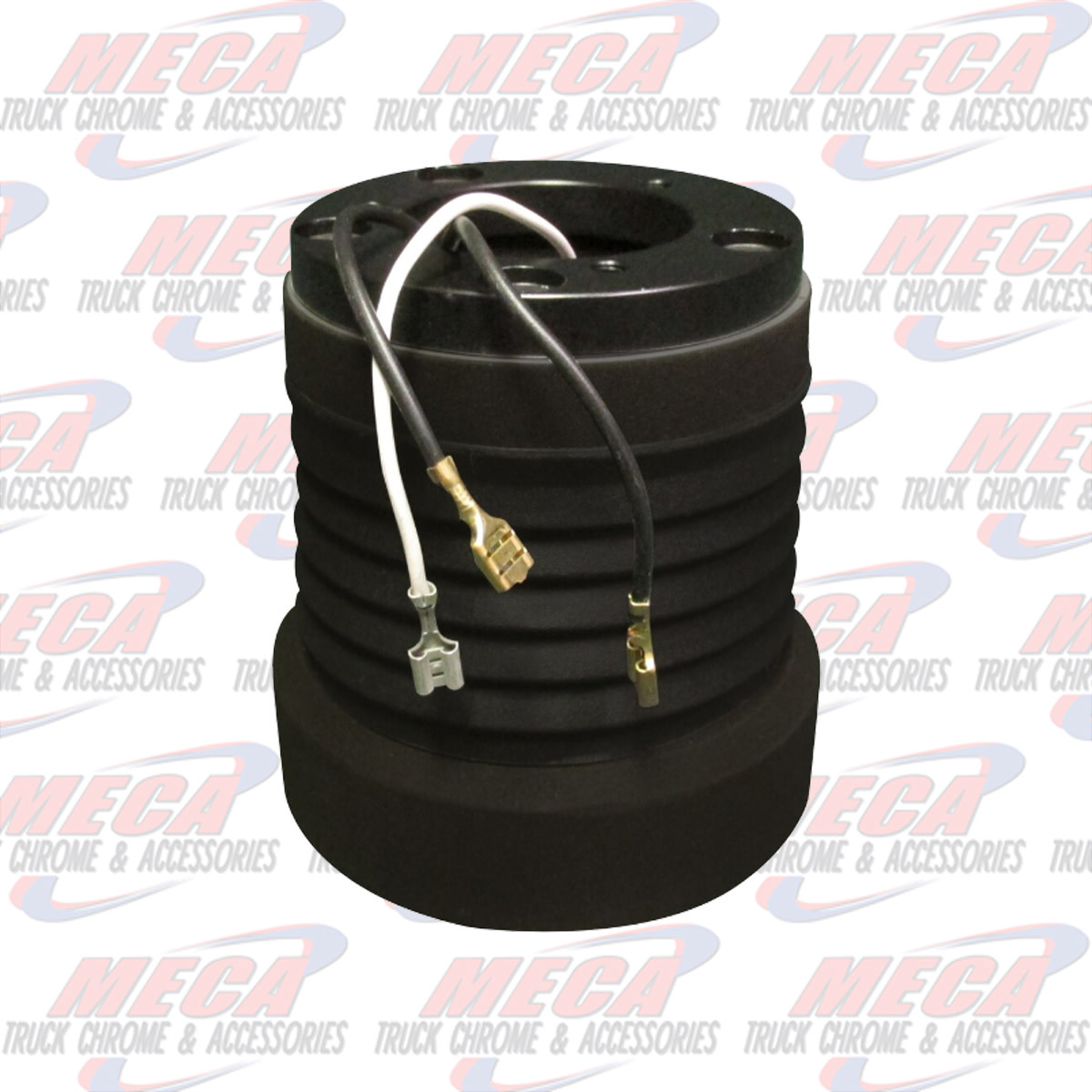 HUB CHROME VOLVO W/ SINGLE HORN TILT & TELESCOPIC