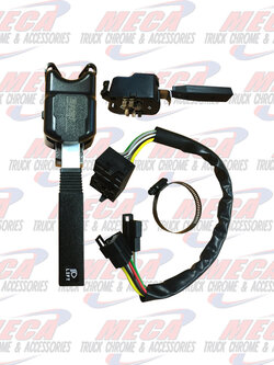 TURN SIGNAL SWITCH UNIVERSAL W/ HARNESS