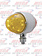 LOLLYPOP 17 LED WATERMELON AMB/RED