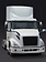 VALLEY CHROME BUMPER VOLVO VNR 16'' CHROME 2018+