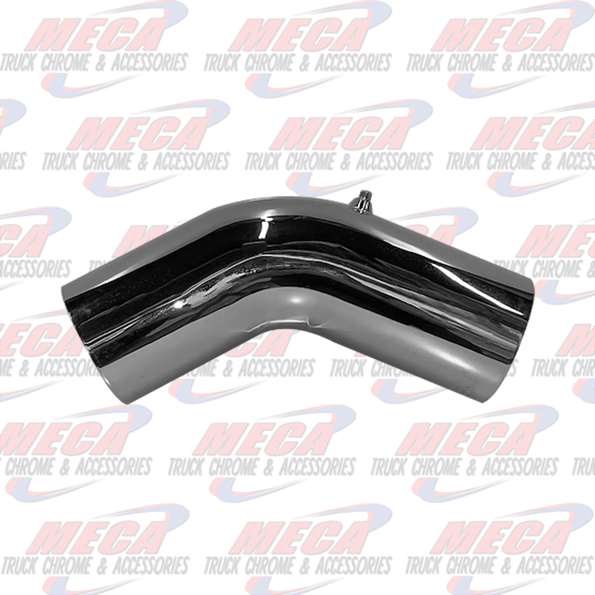 DYNAFLEX 389 11+; OEM STYLE KIT ELBOW | CHROME