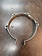 MUFFLER MOUNTING BRACKET CLAMP 10" ECO HOLDS MUFFLER GUARD SHIELD W/ 4 BOLTS