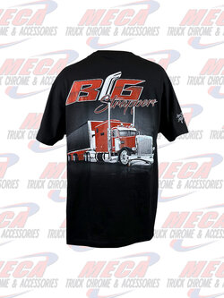 DYNAFLEX T-SHIRT BIG STRAPPERS, LONG HAUL, 2XLARGE