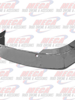VALLEY CHROME BUMPER FL CASCADIA 20'' S/S W/ TOW