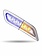 PASSENGER DOOR LED LIGHT PB 579/ 567/ 587 DUAL REVOLUTION AMBRER BLUE