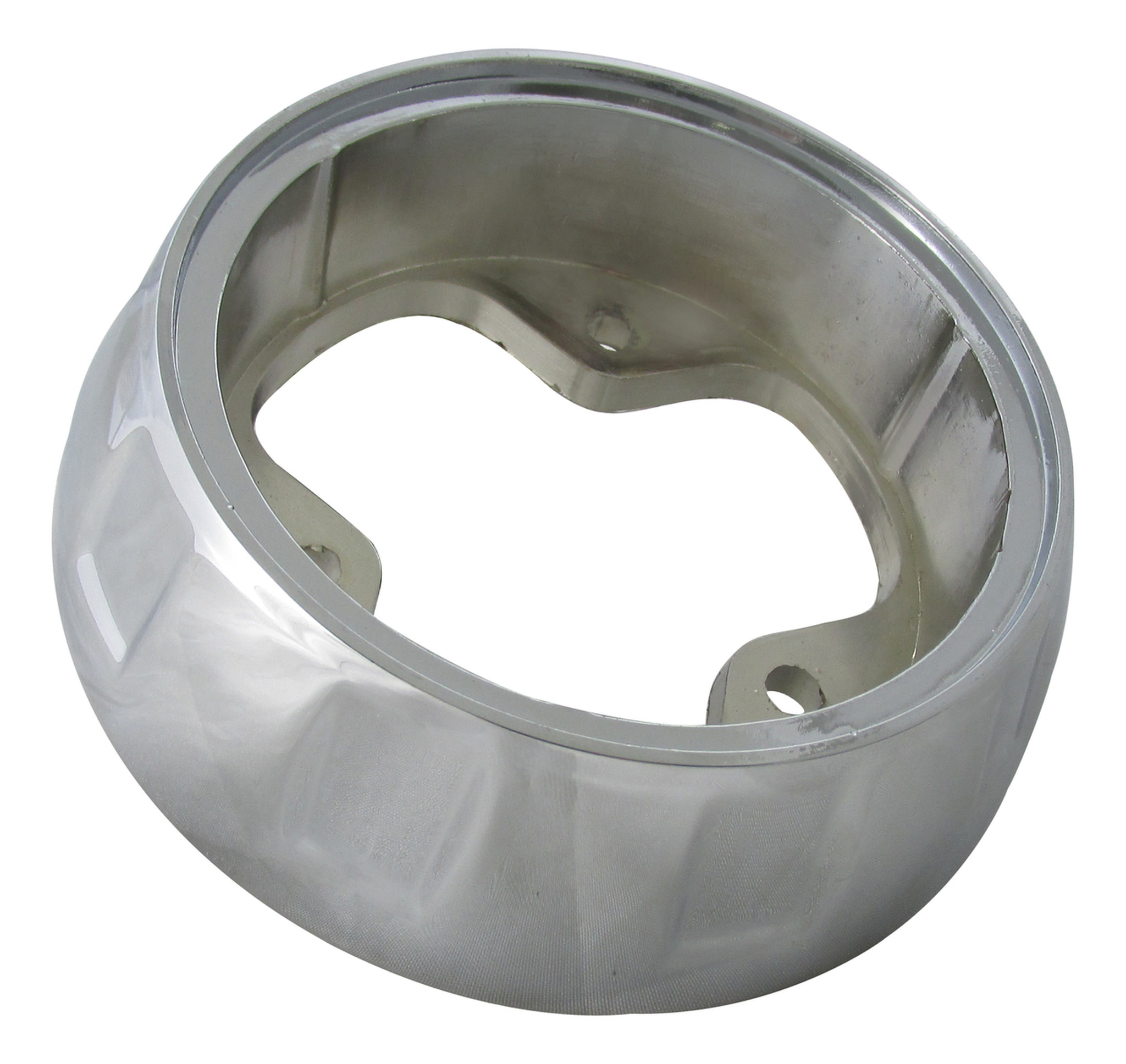 STEERING WHEEL ECO CHROME BEZEL ONLY (HORN BUTTON SOLD SEPARATELY)