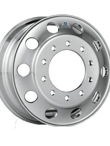 RIM AL 22.5 X 9" BALLOON STANDARD OUTWARD OFFSET METRIC ALCOA