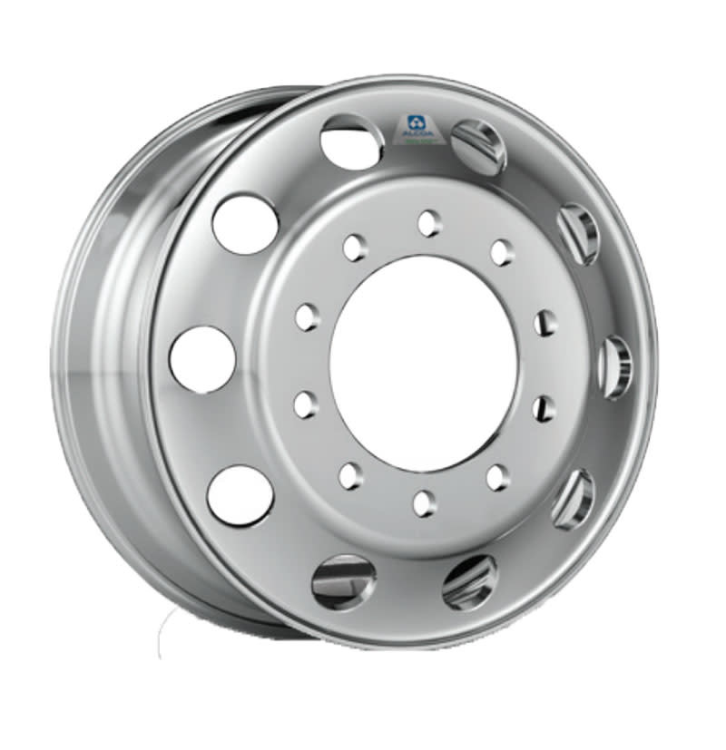 RIM AL 22.5 X 9" BALLOON STANDARD OUTWARD OFFSET METRIC ALCOA