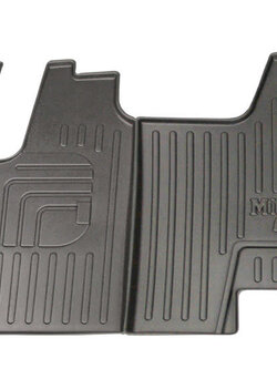 FLOORMAT RUBBER LINER SET KW 2 PC MINIMIZER 06+