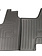 FLOORMAT RUBBER LINER SET KW 2 PC MINIMIZER 06+