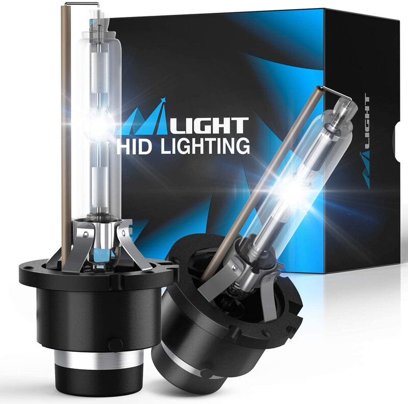 BULB HID WITHOUT BALLAST D2C / D2S / 6000K FOR KW T660 - SOLD EACH