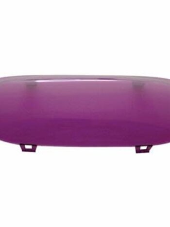 LENS CENTER DOME LIGHT HEADLINER KW 2006+ PURPLE