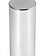 CR. PLASTIC CYLINDER PUSH-ON NUT COVER 33MM X 5"H