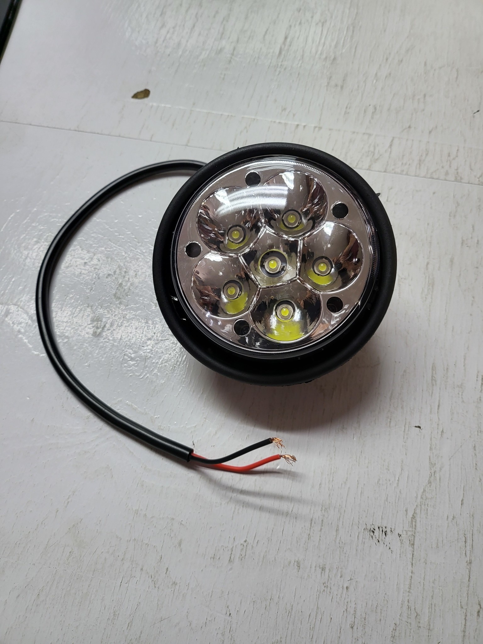 FOG LIGHT LED FOR FREIGHTLINER FL COLUMBIA