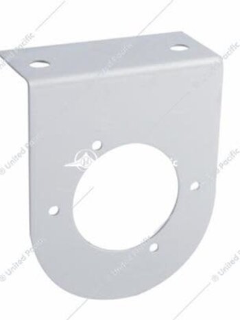 LIGHT BRACKET S/S 1- 3" HOLE