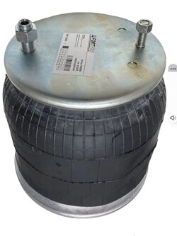 F9781 AIR BAG (#603) ALUMINUM BASE