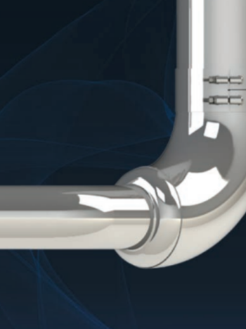 DYNAFLEX ELBOW COMBO 6''-5'' KW W900L STUDIO CAB RIGHT - OVER FRAME